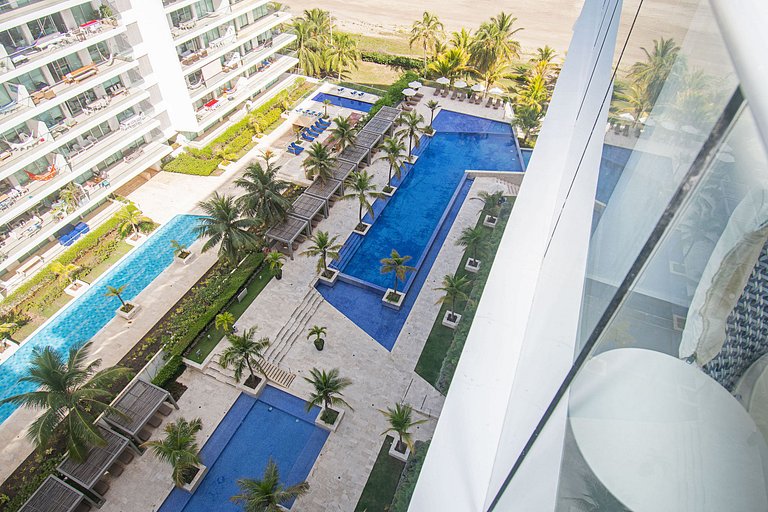 Appartamento a La Boquilla fronte mare