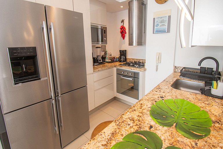 Bocagrande Edificio H2 Exclusivo Apt