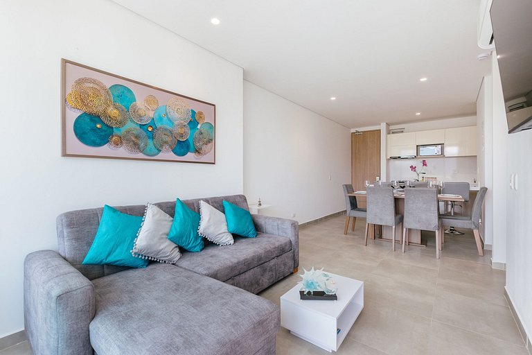 Appartement à Salguero près de la mer