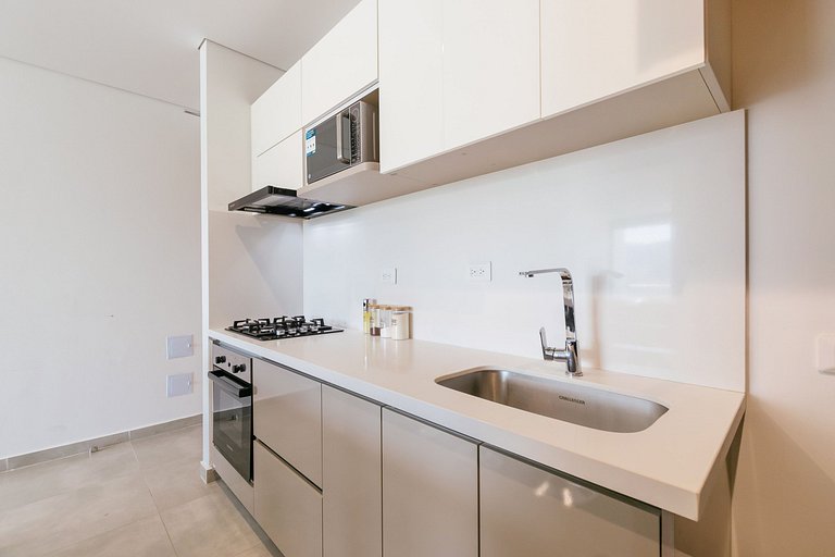 Apartamento en Salguero Cerca del Mar