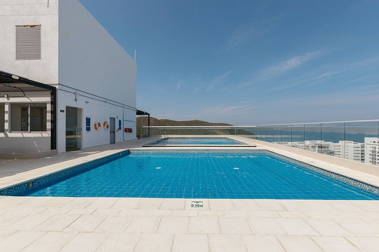 Apartment in Salguero Near the Sea