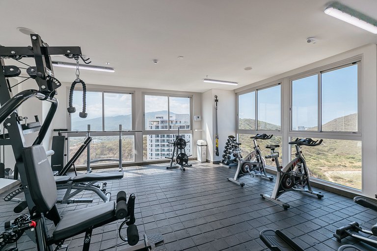 Appartement à Salguero près de la mer