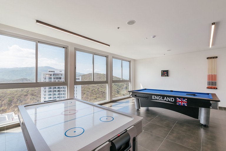 Apartment in Salguero Near the Sea