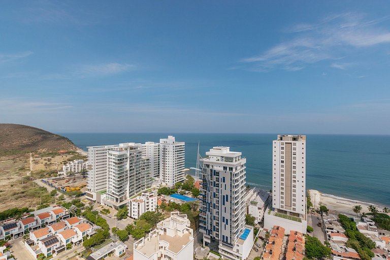 Apartamento en Salguero Cerca del Mar