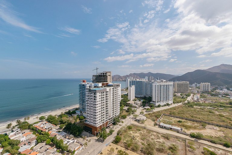 Apartamento en Salguero Cerca del Mar