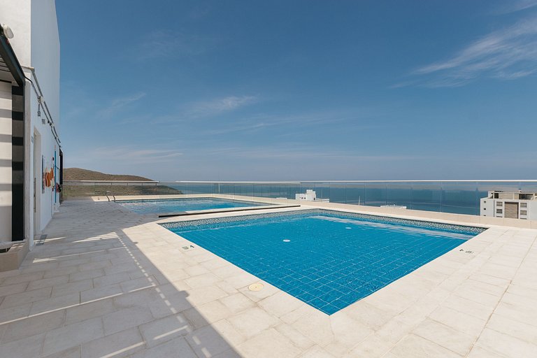 Apartment in Salguero Near the Sea
