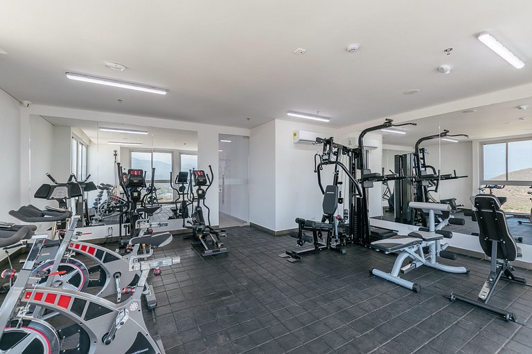 Apartamento en Salguero Cerca del Mar