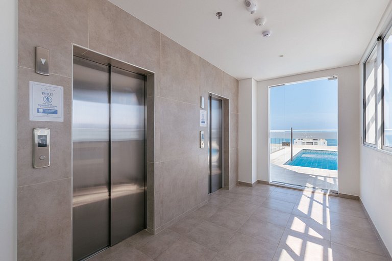 Apartamento en Salguero Cerca del Mar