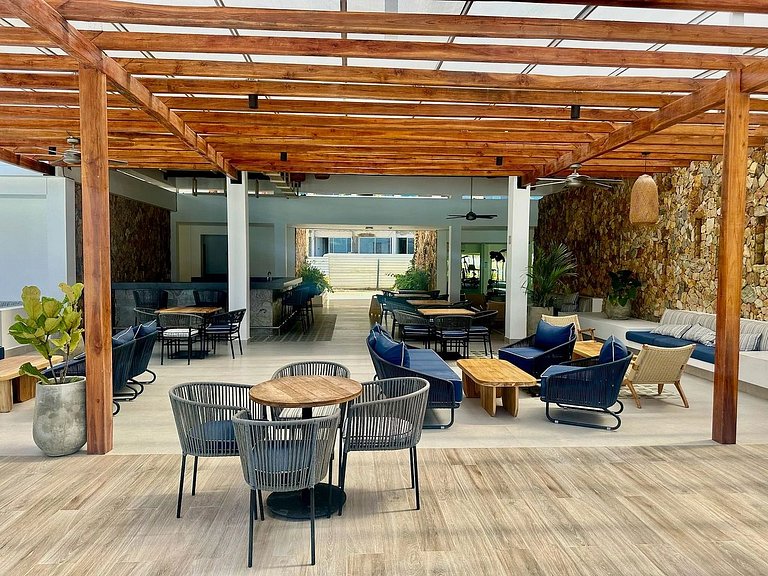 Baia Kristal: Oasis Moderno en Cartagena