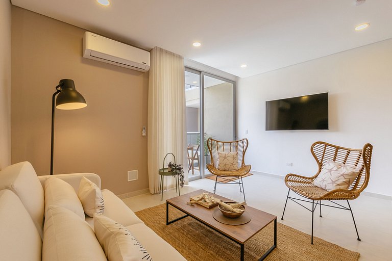 Appartamento in Delventto con balcone e vista naturale