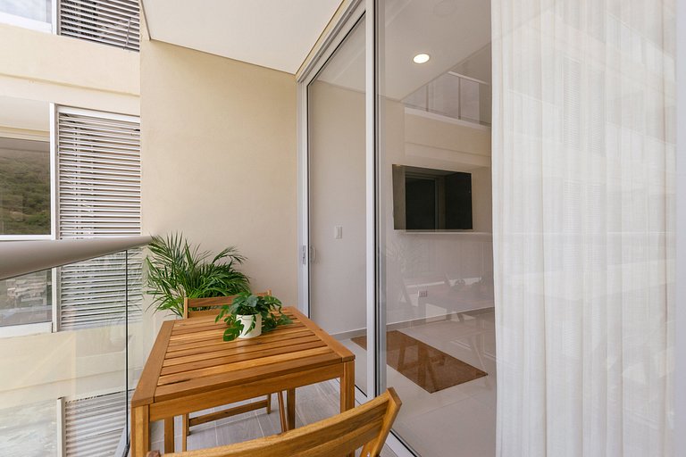 Apartment in Delventto with balcony and natural view