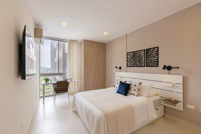 Apartment in Delventto with balcony and natural view