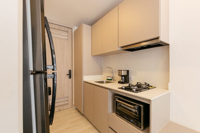 Appartement avec vue sur la mer et la montagne à Playa Dormi