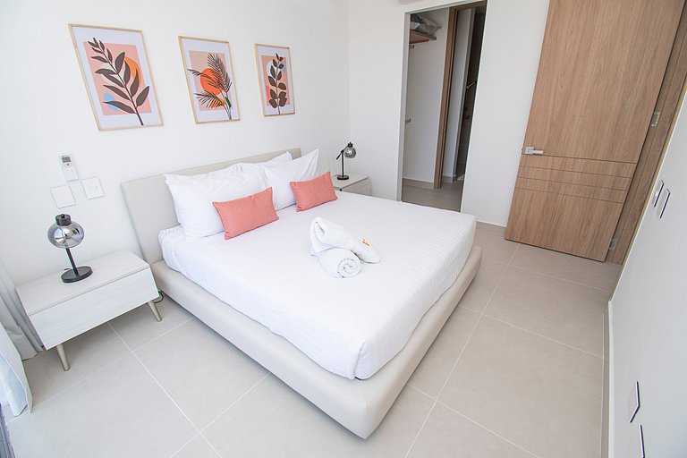 U-GO Apartamento con Terraza en Baia Kristal