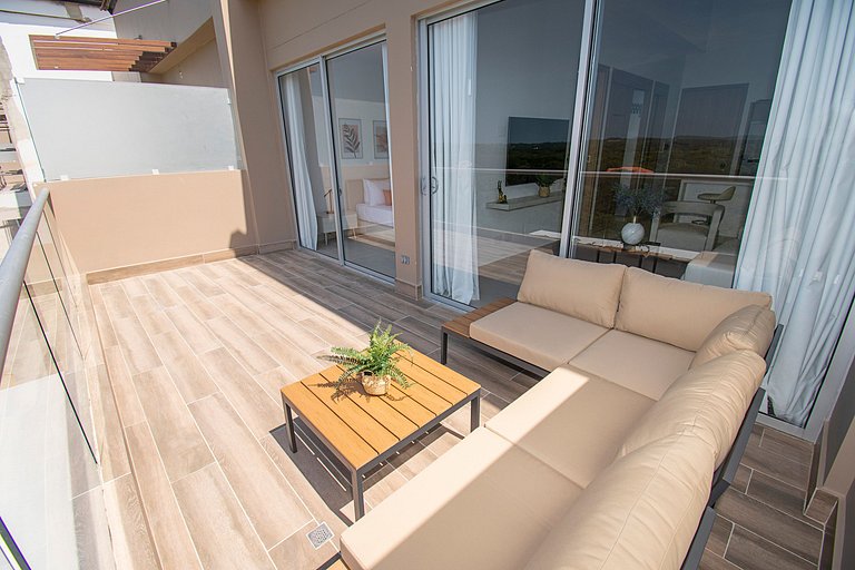 U-GO Apartamento con Terraza en Baia Kristal