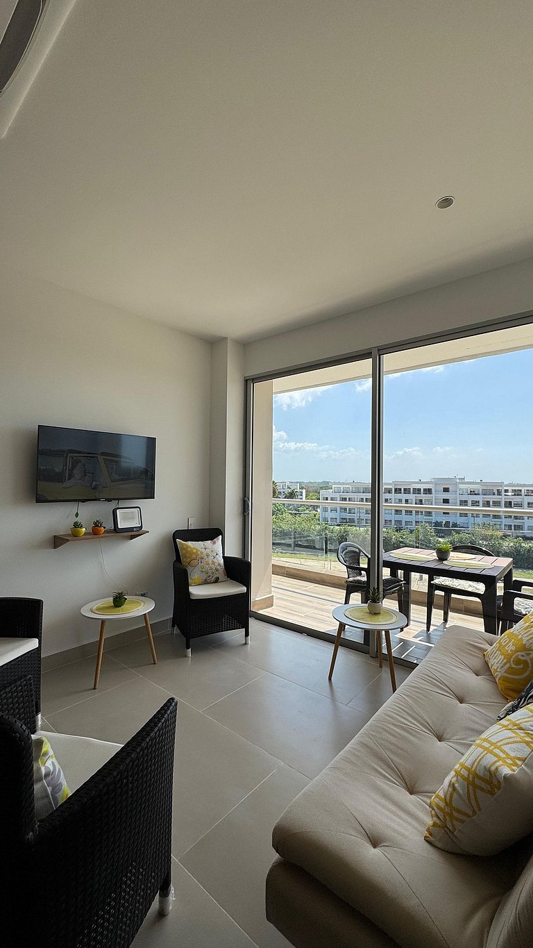 U-GO Apartment in Baia Kristal Artificial Lagoon