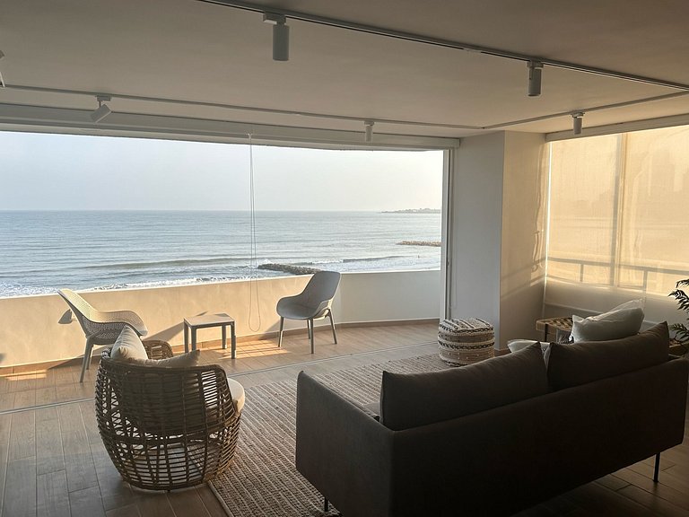 U-GO Appt Luxueux à El Laguito avec Balcon Vue Mer