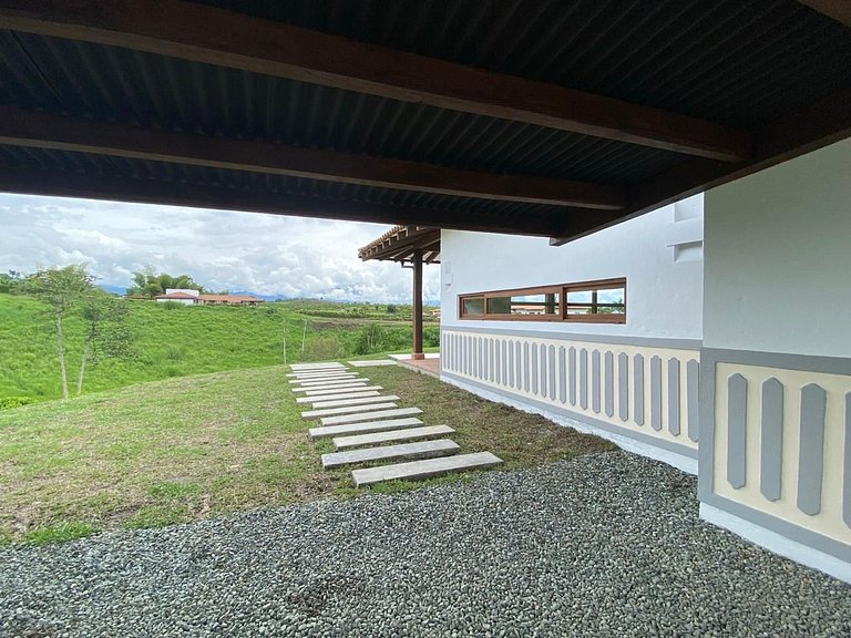 U-GO Maison Spectaculaire avec Vue sur la Montagne