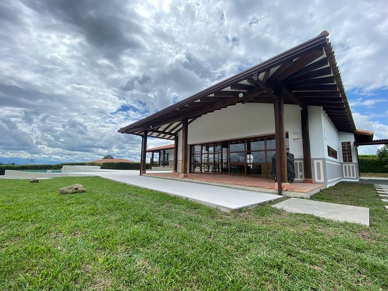 U-GO Maison Spectaculaire avec Vue sur la Montagne