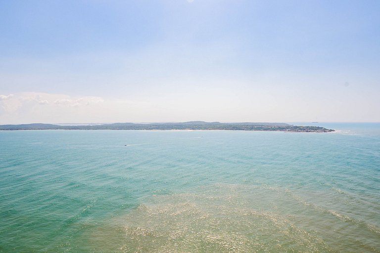 U-GO Unglaubliches Apt in El Laguito am Meer